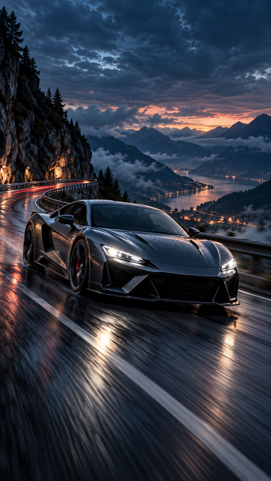 Luxury Car Reel