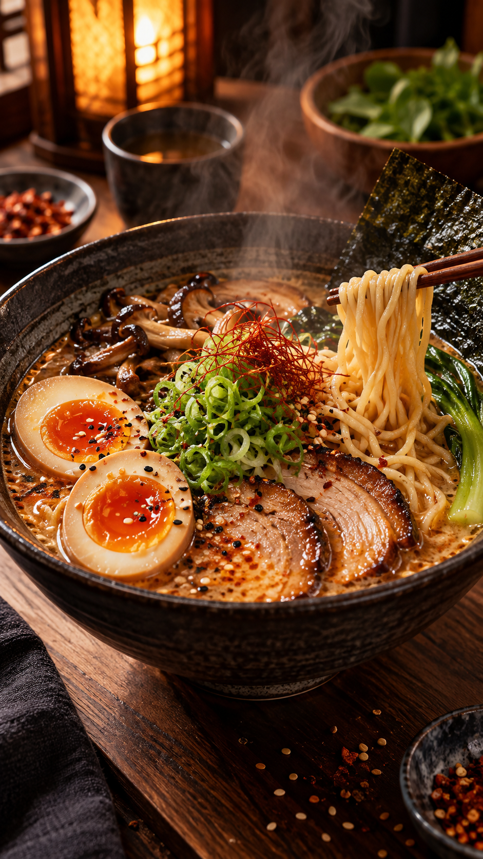 Ramen Reel